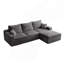 Canapé modulaire en L «110»-872781896-872781899