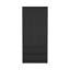 Armoire 2 tiroirs, porte double, tringle-1137457276