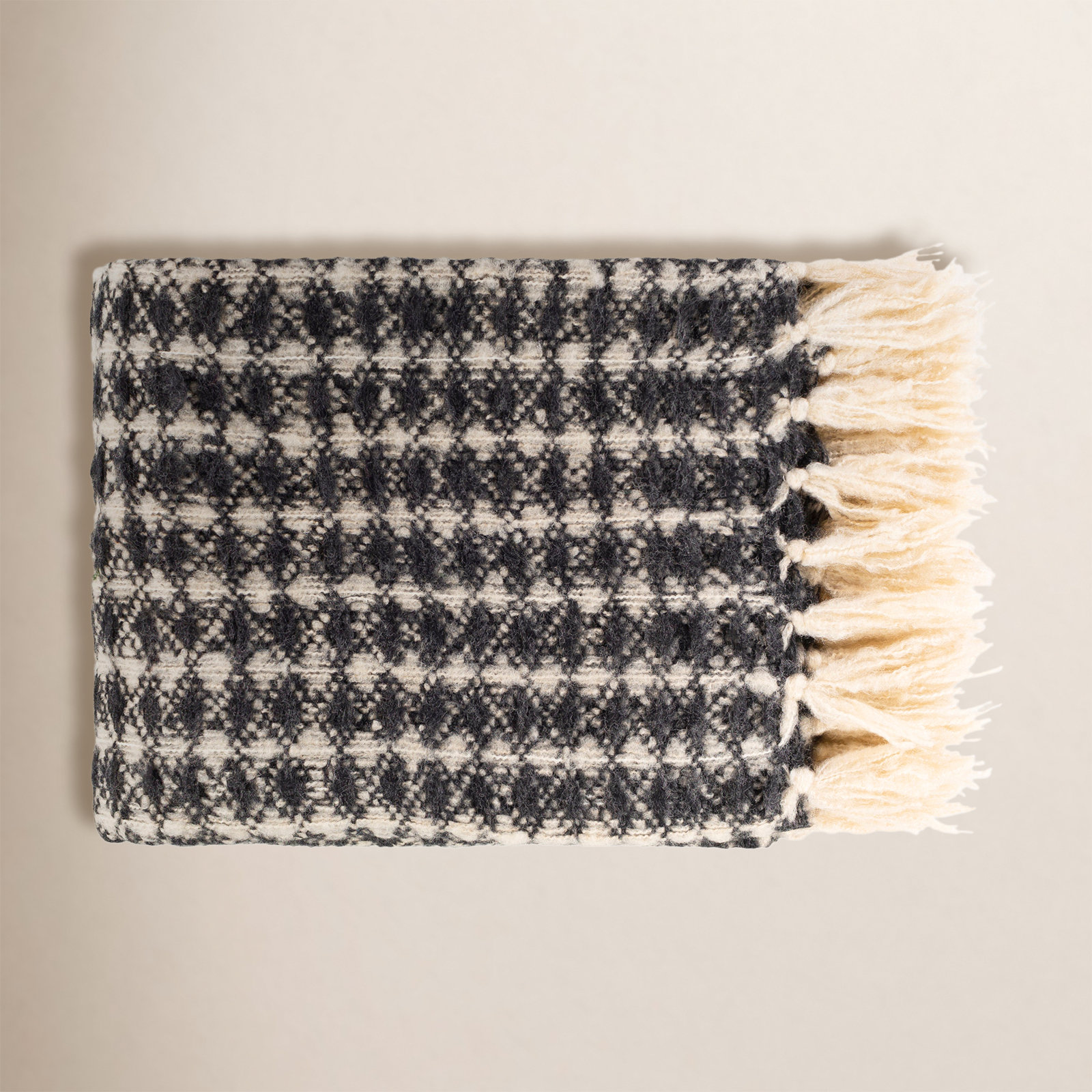 Stonewall Throw Blanket