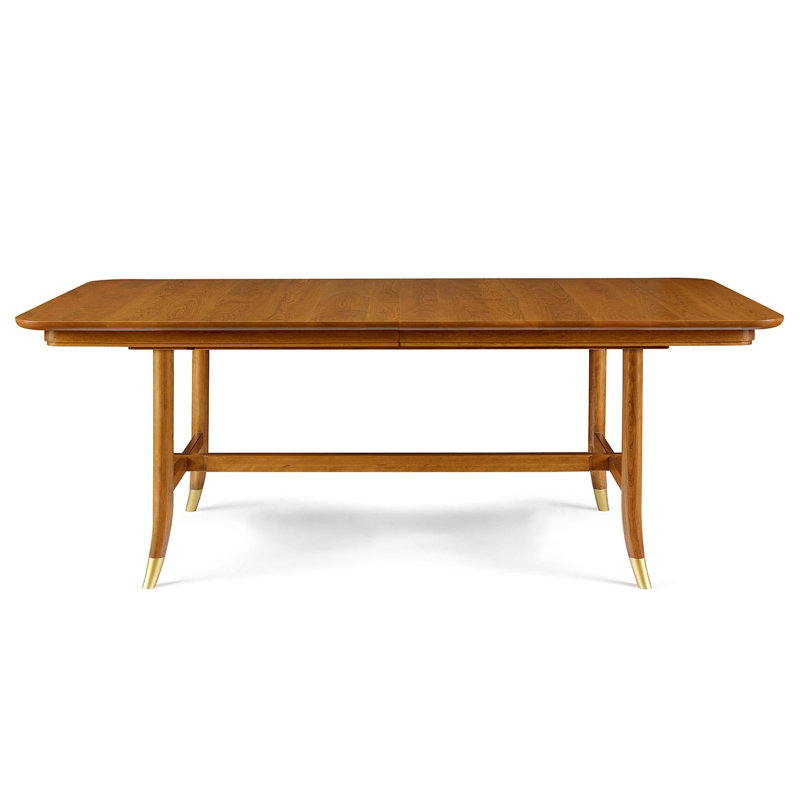 Martine Solid Wood Dining Table