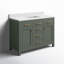 Meuble-lavabo simple Ajhane-481812623