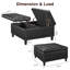Repose-pieds Pirja-656184979