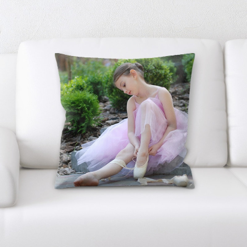 Coussin ballet