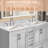 Amini 60" Double Bathroom Vanity Set-1430248311