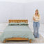 Hykkon Morgan Bed Frame-1744759150
