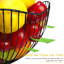 Panier à fruits pour bol de service-98278778