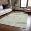 Tapis abstrait lavable à la machine intérieur / extérieur Jacinto ACN2145-1446502808