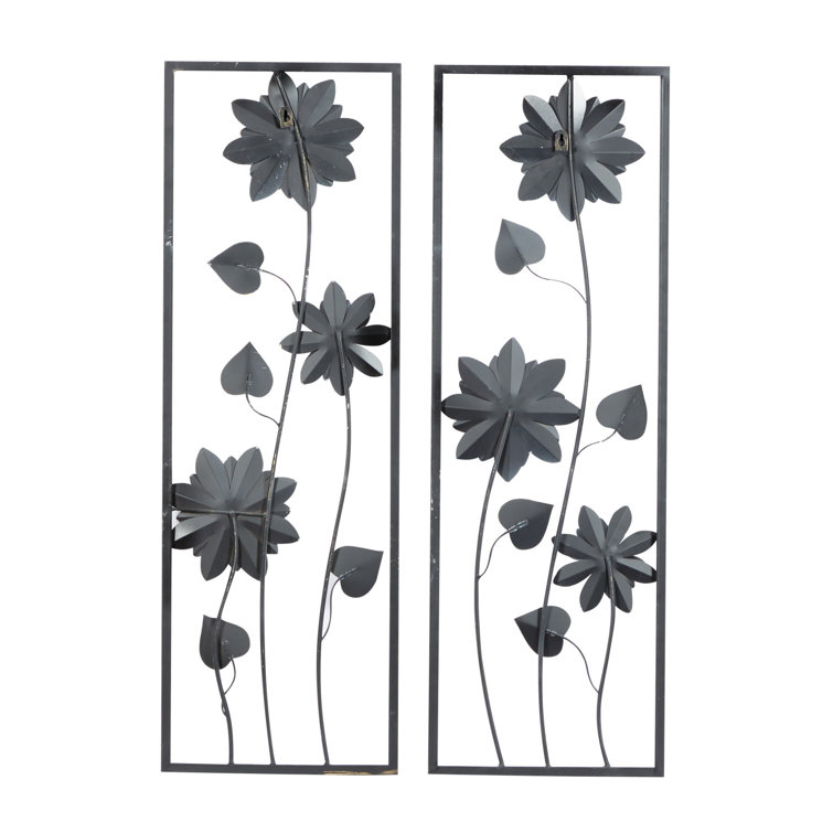 Laurel Foundry Modern Farmhouse Farmhouse Plants & Flowers Wall Decor ...