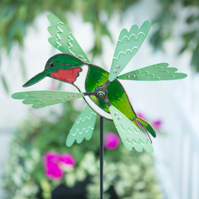 Rotateur double colibri