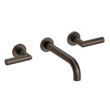 Pavani Wall Mount Bathroom Faucet