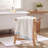 Flora Rib 2 Piece Bath Towel Set-129943589