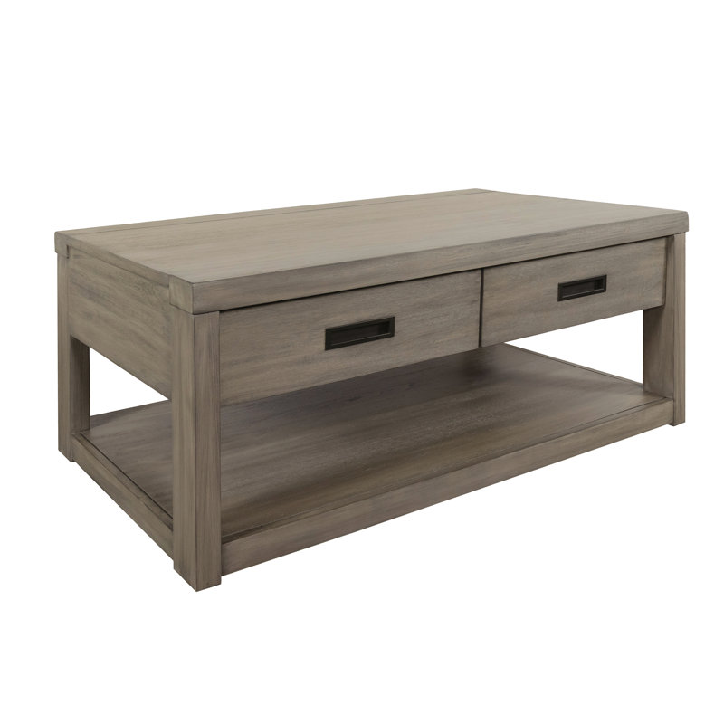 Riata Gray Coffee Table