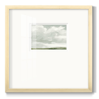 Gray Stone Sky III
