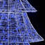 vidaXL Christmas Tree with 240 LEDs Acrylic-112224611-112224621