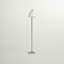 Lampe sur pied arquée 61 po Naiya-15248494