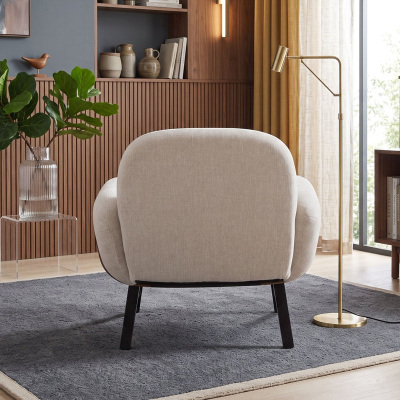 Upholstered Armchair