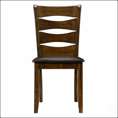Chaise d'appoint rembourrée, chaise de salle à manger pour la salle à manger