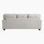 Marzbed 91.5" Modern & Contemporary Chenille Sofa with Sophisticated Nailhead Trim Accent-778322124