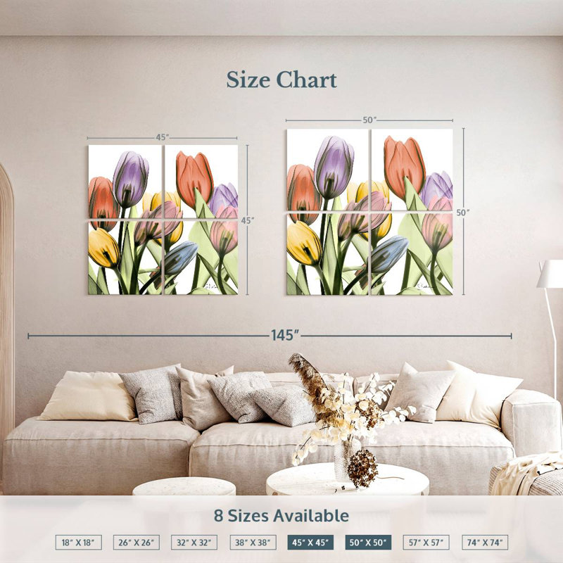 Tulipe Scape
