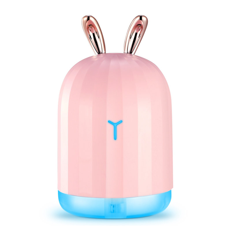 Humidificateur ultrasonique à deux brumes avec humidificateur réglable pour 322 pieds cubes Edge Collection