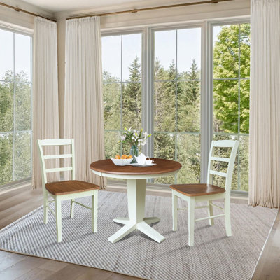 Table de salle à manger extensible Ashland