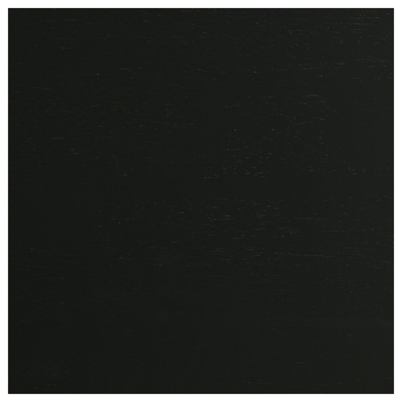 Ensemble de salle à manger 5 pièces Vinga - noir, Black, Black