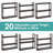Charyl Freestanding Bathroom Shelves-1096822055