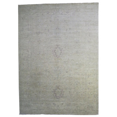 Neutral Tundra Oushak 8'6" x 11'9"
