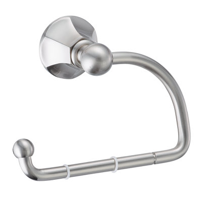 Claremont Wall Mounted Open Toilet Paper Holder