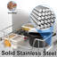 2 PCS Pull Out Telescopic Drawer, Kitchen Organisers Slide Out Storage Drawers for Kitchen, Bedroom-632805128