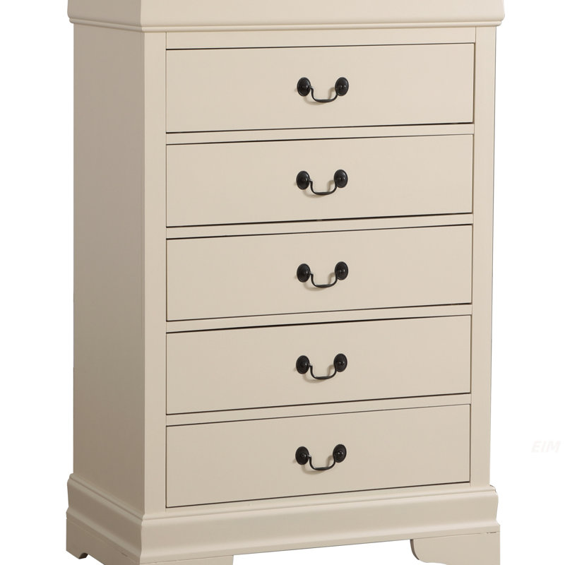Commode Louis Phillipe, Beige