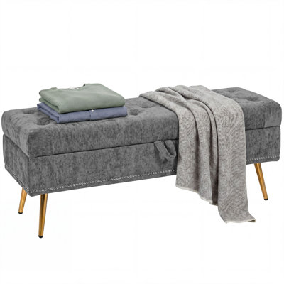 1 Piece Blanket Chest