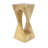 Esdert MGO Twist Shape Side Table-1749085215-1763580274