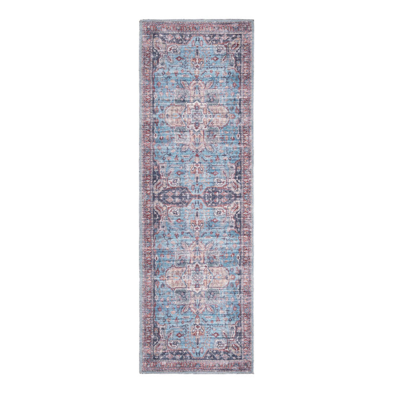 Tapis Heahington Maahru, Tapis de couloir 2 pi x 6 pi 1 po