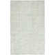 Rowe Handmade Tufted Ivory/Green Rug