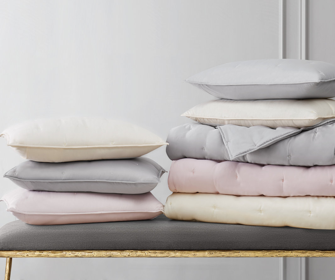 Badgley Mischka is debuting their bold and sophisticated Bedding Collection.