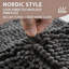 Chenille Bath Mat