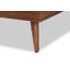Lit plateforme Klima Mid-Century Modern-1031633461