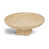 Beige véritable travertin est en rupture de stock