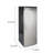 FRIGIDAIRE 6.5 CU. FT. Upright Freezer, Deep Freeze, Vinyl Coated Metal Freezer with Wire Shelving