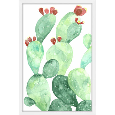 Kimberlee Watson - Single Picture Frame Painting