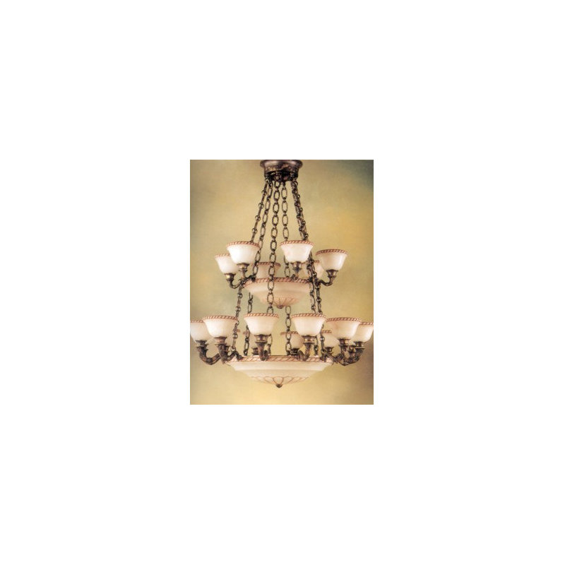 Valencia 27 - Light Chandelier
