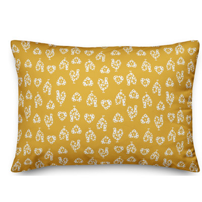 Coussin Rooster