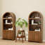Vitrine 70,9 po Tallarched Retro-122049017