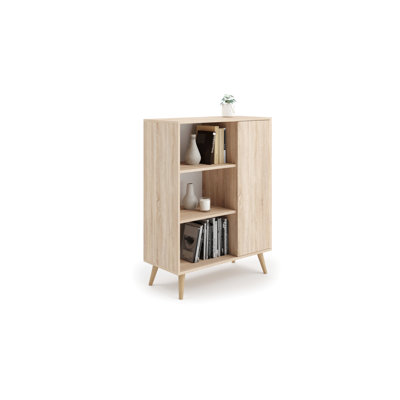 Juan 1 - Door Standard Accent Cabinet