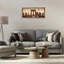 «City Bridge View», art mural encadré flottant par Matthew Daniels-301953097-301953140
