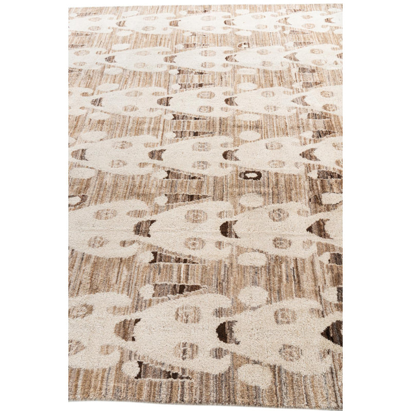 Odea Light Brown Rug