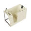 Therapeutic Tubs 32 po. X 60 po. Baignoire tourbillon à remplissage rapide à accès rapide avec bonde à alimentation rapide en biscuit-4630992-11907965