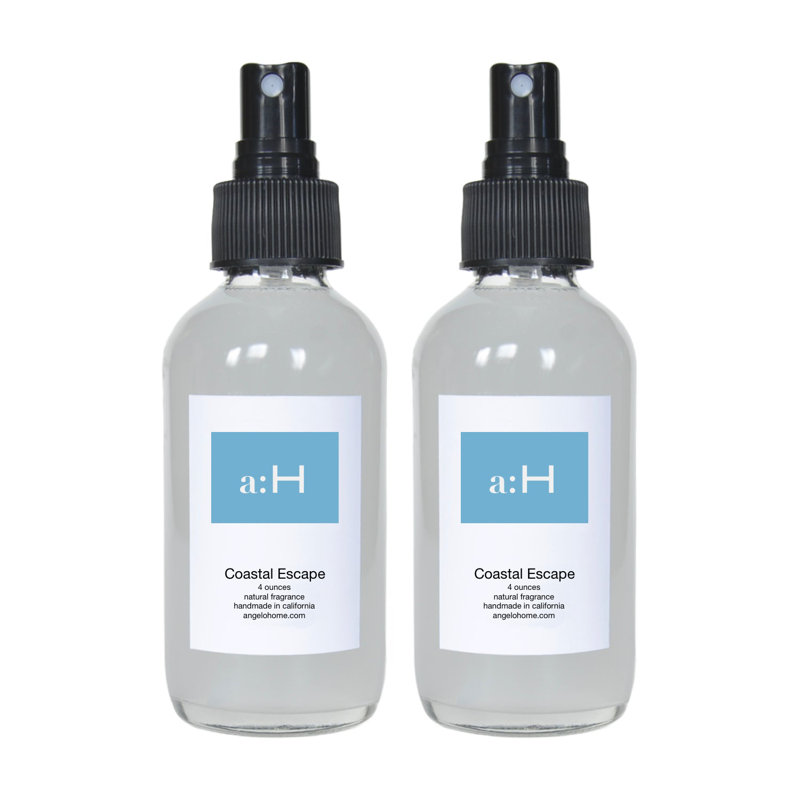 Awapuhi Jasmine Natural Fragrance Room Spray 2-Pack