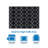 Trellis Geometric Woven Area Rug